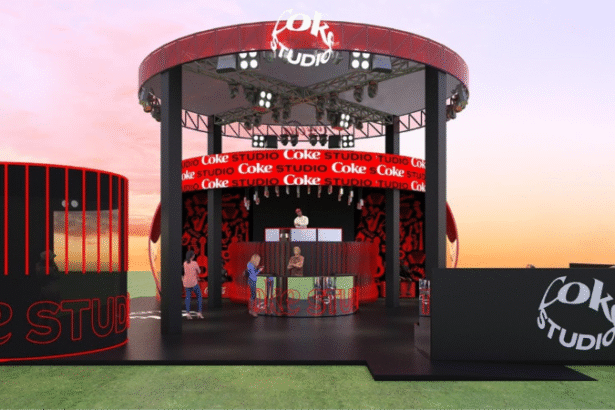 Coca-Cola marca presença no AFROPUNK Salvador 2025 com o Coke Studio “Vista a Batida”, espaço que celebra som, moda e pertencimento.