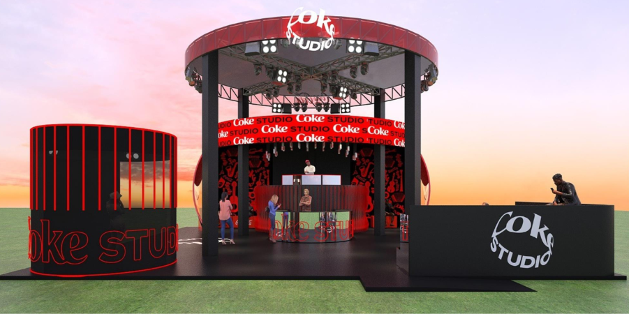 Coca-Cola marca presença no AFROPUNK Salvador 2025 com o Coke Studio “Vista a Batida”, espaço que celebra som, moda e pertencimento.