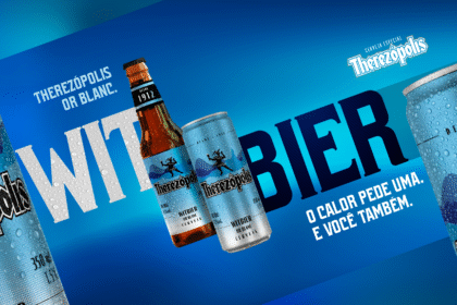 Therezópolis traz de volta a Witbier OrBlanc e lança versão long neck da premiada Rubine Bock, reforçando seu portfólio artesanal.