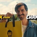 Zé Delivery estreia campanha divertida da Black Friday com descontos, Modo Turbo e entregas geladas em até 15 minutos.