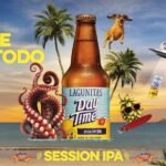 Lagunitas apresenta a Session IPA DayTime com 98 kcal em campanha que leva experiências, brindes e ações solidárias a bares do Sul e Sudeste.