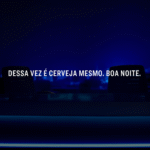 Após o último “Boa Noite” no Jornal Nacional, Amstel presta homenagem a William Bonner com o filme “Puro Sextou”, criado pela AlmapBBDO.