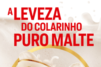 Projeto vencedor do Effie College cria selo de puro malte para Amstel Draft Beer e busca ampliar vendas durante a Libertadores 2026.