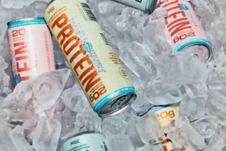 Mamba Water lança água proteica com 20g de colágeno e zero açúcar. Lançamento do Grupo Heineken chega às lojas e e-commerce em todo o país.