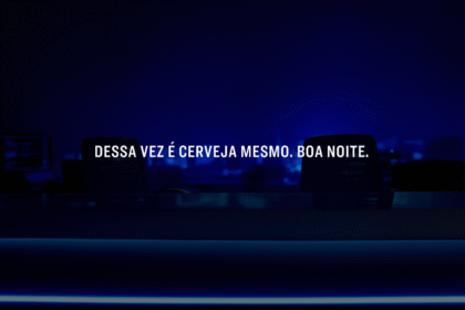 Após o último “Boa Noite” no Jornal Nacional, Amstel presta homenagem a William Bonner com o filme “Puro Sextou”, criado pela AlmapBBDO.