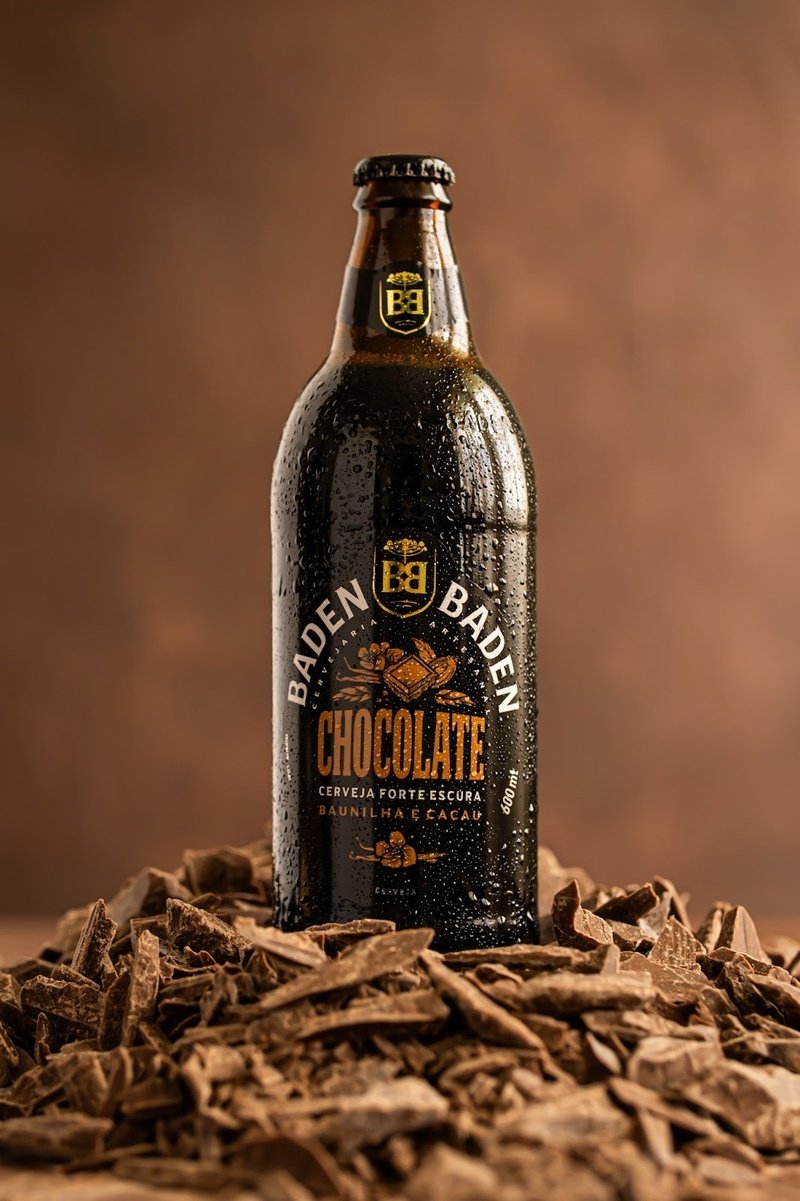 Baden Baden Chocolate ganha prata no Brussels Beer Challenge e entra no top 3 mundial, sendo a única brasileira entre as melhores Chocolate Beers.