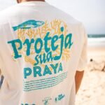 Cerveja Praya se torna a primeira patrocinadora do Programa Brasileiro de Reservas de Surf e relança o selo Proteja Sua Praya com foco em preservação.