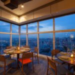 Conheça rooftops em São Paulo para curtir o verão com vista, gastronomia e clima sofisticado, como Lassù e Baleia Rooftop.