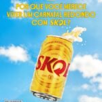 Skol retorna ao Carnatal 2025 com promoção exclusiva