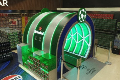 Grupo HEINEKEN lidera transformação tecnológica no varejo com ativações inovadoras em pontos de venda