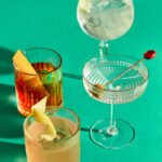 Tanqueray apresenta receitas de drinks com gin para as festas de fim de ano, combinando frescor, elegância e facilidade no preparo.