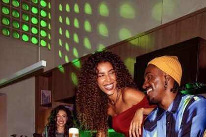 Heineken e Electrolux anunciam parceria com Home Bar e Keg 5L, levando a experiência do chope para dentro de casa.