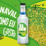 51 ICE apresenta nova campanha de Carnaval com identidade vibrante, ativações especiais e um portfólio de sabores pensado para diferentes estilos de folia.