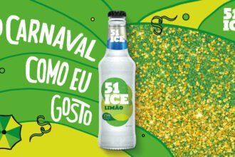 51 ICE apresenta nova campanha de Carnaval com identidade vibrante, ativações especiais e um portfólio de sabores pensado para diferentes estilos de folia.
