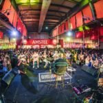 Amstel patrocina o Universo Spanta 2026, que acontece de 12 a 26 de janeiro, na Marina da Glória, no Rio.