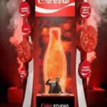Coca-Cola é patrocinadora do Festival de Verão Salvador 2026 e apresenta o Palco Rua, ativações imersivas e ações de sustentabilidade.