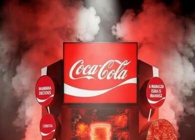 Coca-Cola é patrocinadora do Festival de Verão Salvador 2026 e apresenta o Palco Rua, ativações imersivas e ações de sustentabilidade.