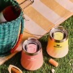 Copo térmico Reserve Wine, da Stanley 1913, esgota semanas após o lançamento e retorna em fevereiro com novas cores exclusivas.