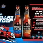 Estrella Galicia lança promoção no Brasil com brindes exclusivos e experiência VIP para a etapa do MotoGP em Goiânia. Saiba como participar.