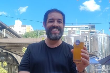 Hofbräuhaus BH apresenta a Hofbräu Sommer Bier, cerveja leve, não filtrada e refrescante, criada para os dias quentes do verão.