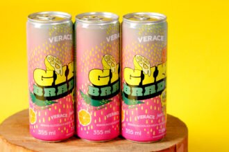 Verace apresenta o Gimbrado, drink pronto à base de gin com limão siciliano e perfil menos doce, ideal para o Carnaval e o verão.