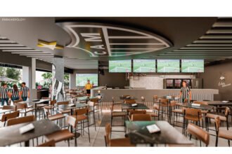 Endereço histórico da sede de Lourdes será transformado em bar temático do Atlético, unindo memória, torcida e experiência para a Massa Atleticana.