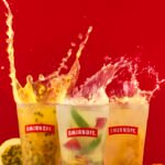 Smirnoff firma parceria com o Grupo Purgatório e leva caipiroskas exclusivas ao Festival de Verão de Salvador, com versões alcoólica e sem álcool.