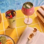 Stanley 1913 apresenta nova versão do copo térmico com tampa, com design renovado, até 17h de gelo e campanha de verão “O que é bom dura muito”.