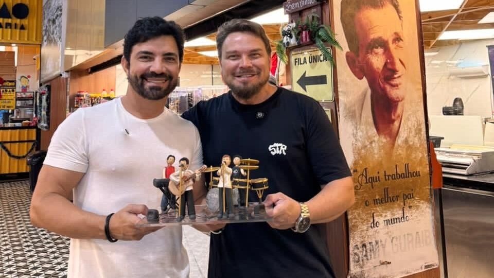 Evento Isso é Rio Preto acontece em janeiro de 2026 com mais de 25 artistas locais e gravação do novo DVD de Tonny & Kleber.