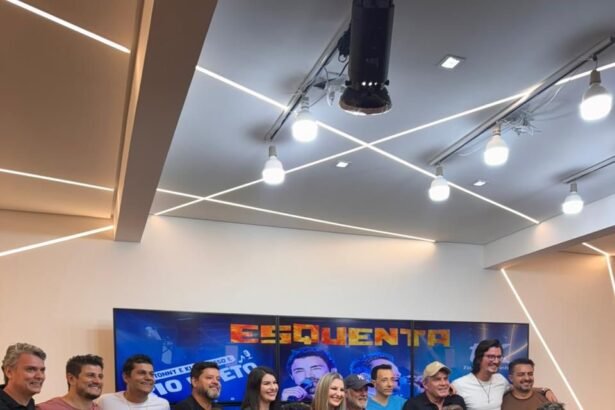 Evento Isso é Rio Preto acontece em janeiro de 2026 com mais de 25 artistas locais e gravação do novo DVD de Tonny & Kleber.