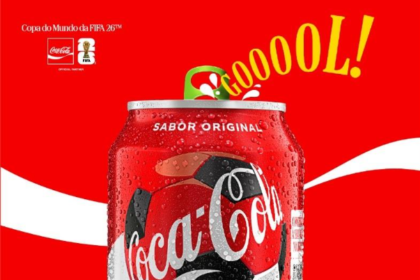 Coca-Cola Brasil lança campanha para a Copa do Mundo da FIFA 26™ e apresenta promoção que oferece ingressos, prêmios instantâneos e experiências exclusivas no Mundial.