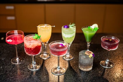 Cooperativa Vinícola Garibaldi sugere drinks leves e refrescantes à base de vinho e espumante para o verão.