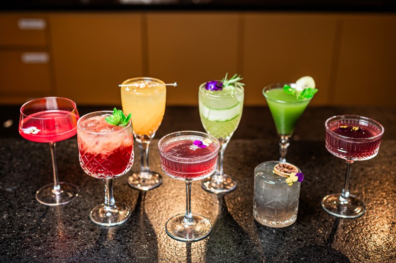 Cooperativa Vinícola Garibaldi sugere drinks leves e refrescantes à base de vinho e espumante para o verão.