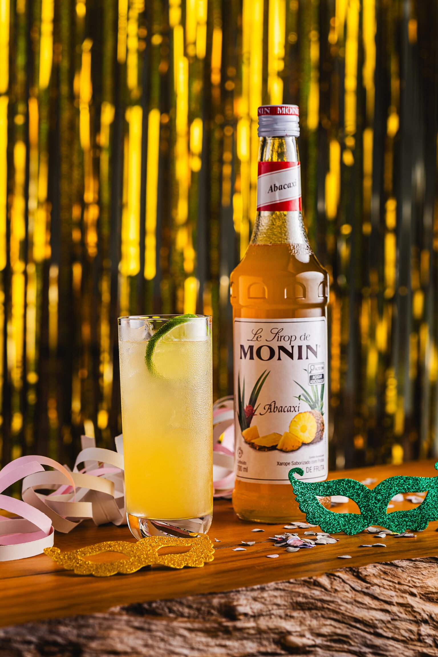 Drinques fáceis e criativos para preparar no Carnaval 2026